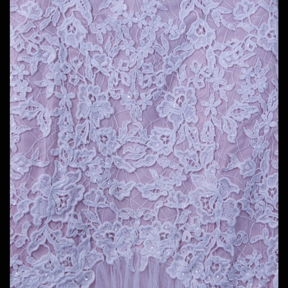 davids bridal gown - Picture 2 of 6